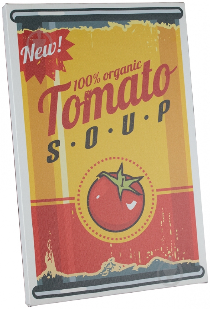 Постер Tomato Soup - фото 2