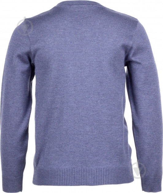 Свитер для мальчика Flash р.128 серый 19B002-4-1111 - фото 2