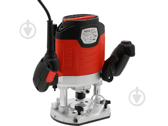 Фрезер YATO 1400 Вт YT-82385 - фото 4