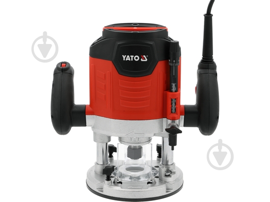 Фрезер YATO 1400 Вт YT-82385 - фото 3