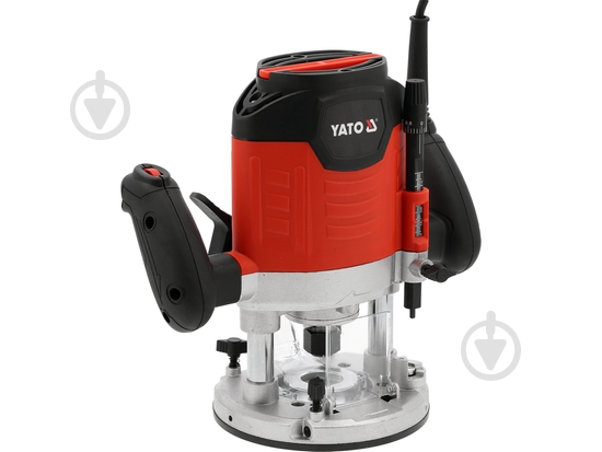 Фрезер YATO 1400 Вт YT-82385 - фото 2
