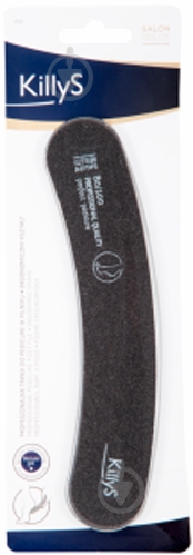 Пилочка для ногтей KillyS 80/100 963766 - фото 2 Пилочка для ногтей KillyS 80/100 963766 - фото 2