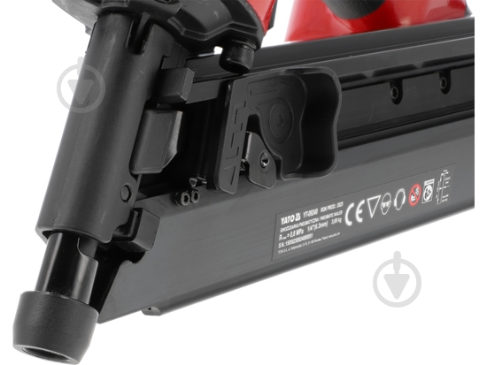 Цвяхопістолет YATO YT-09240 - фото 4