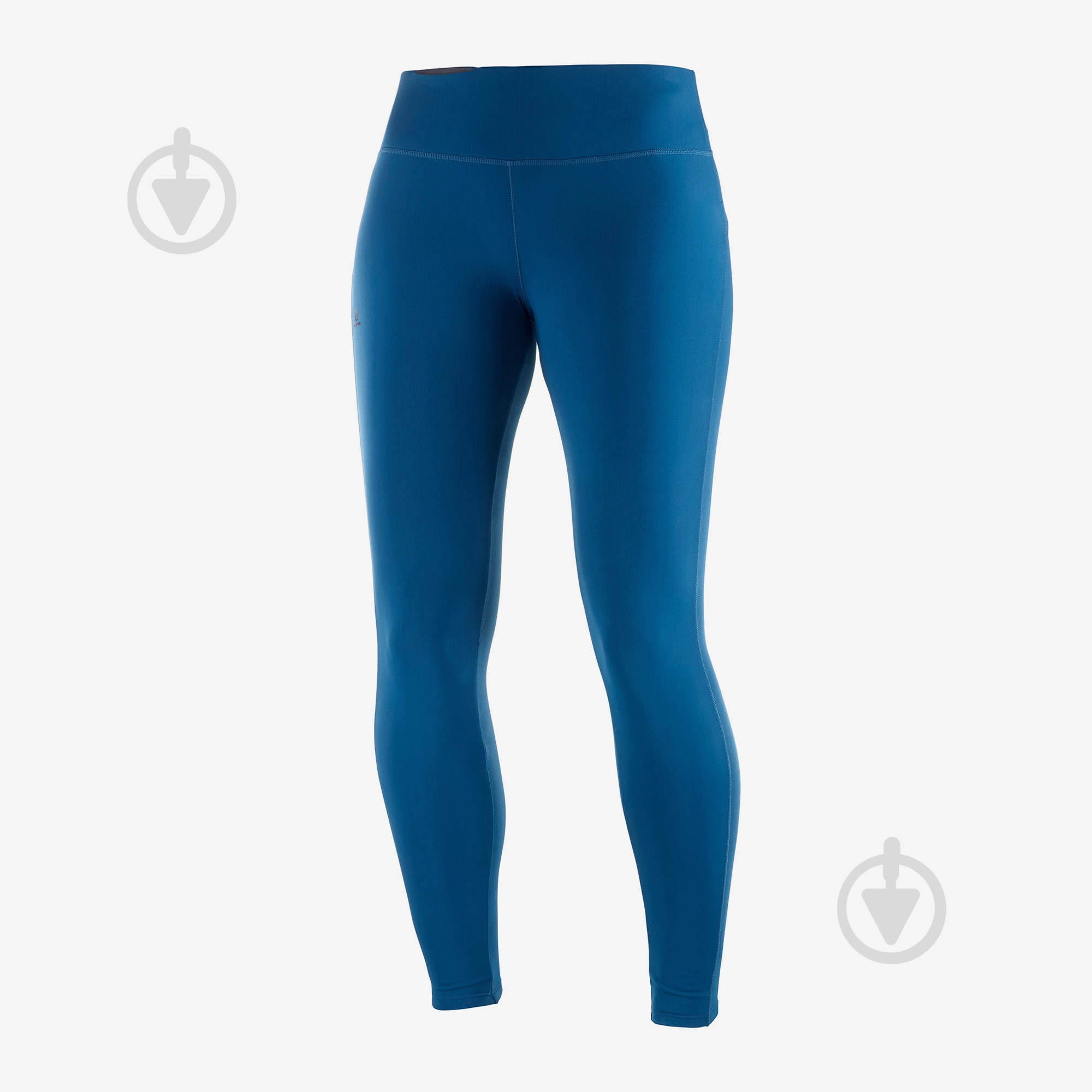 Лосини Salomon COMET WARM TIGHT LC1154300 р.L синій - фото 1