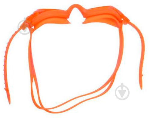 Окуляри для плавання Spurt SIL-20AF-40 SIL-20AF ORANGE помаранчевий - фото 2