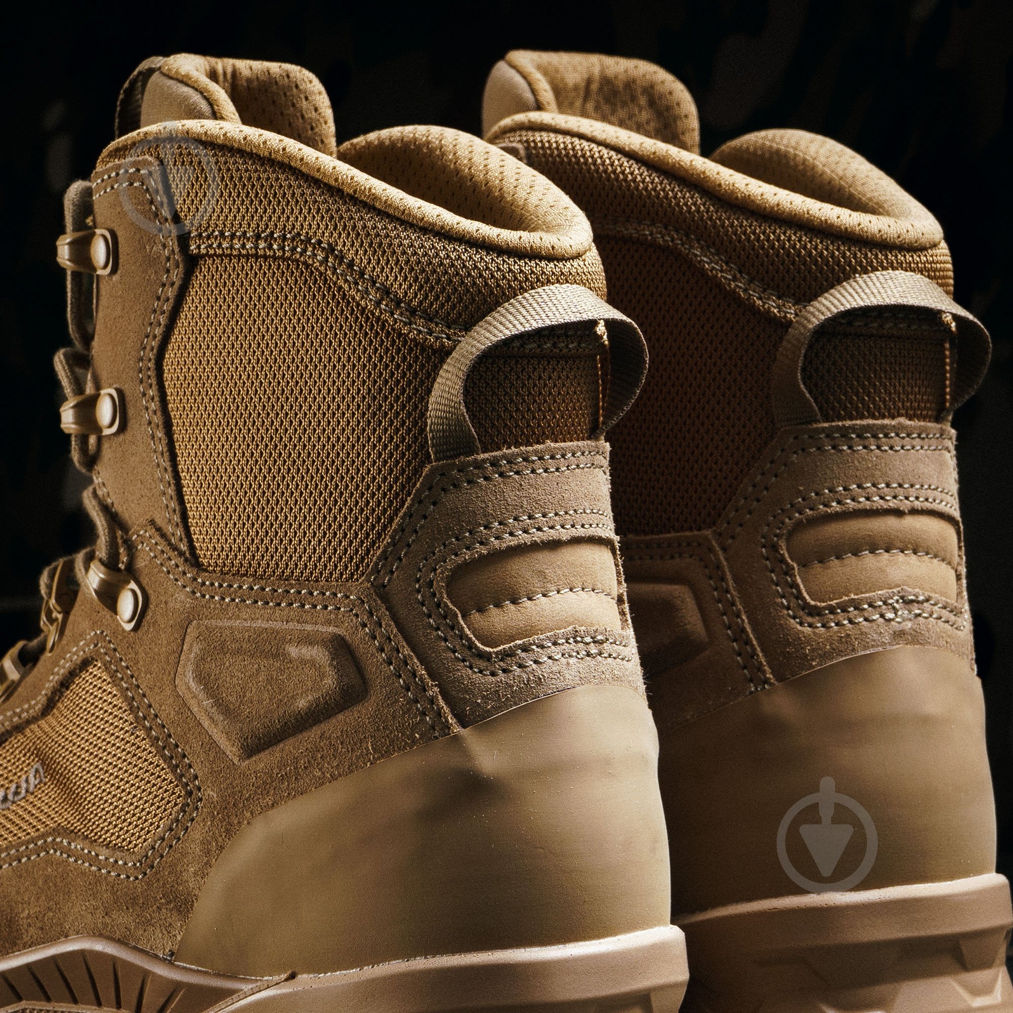 Черевики туристичні Lowa Breacher S MID TF р.44,5 210217/0731 [120] Coyote - фото 9