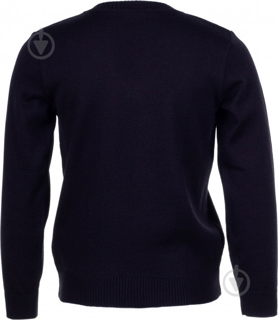 Свитер для мальчика Flash р.134 синий 19B004-4-1111 - фото 2