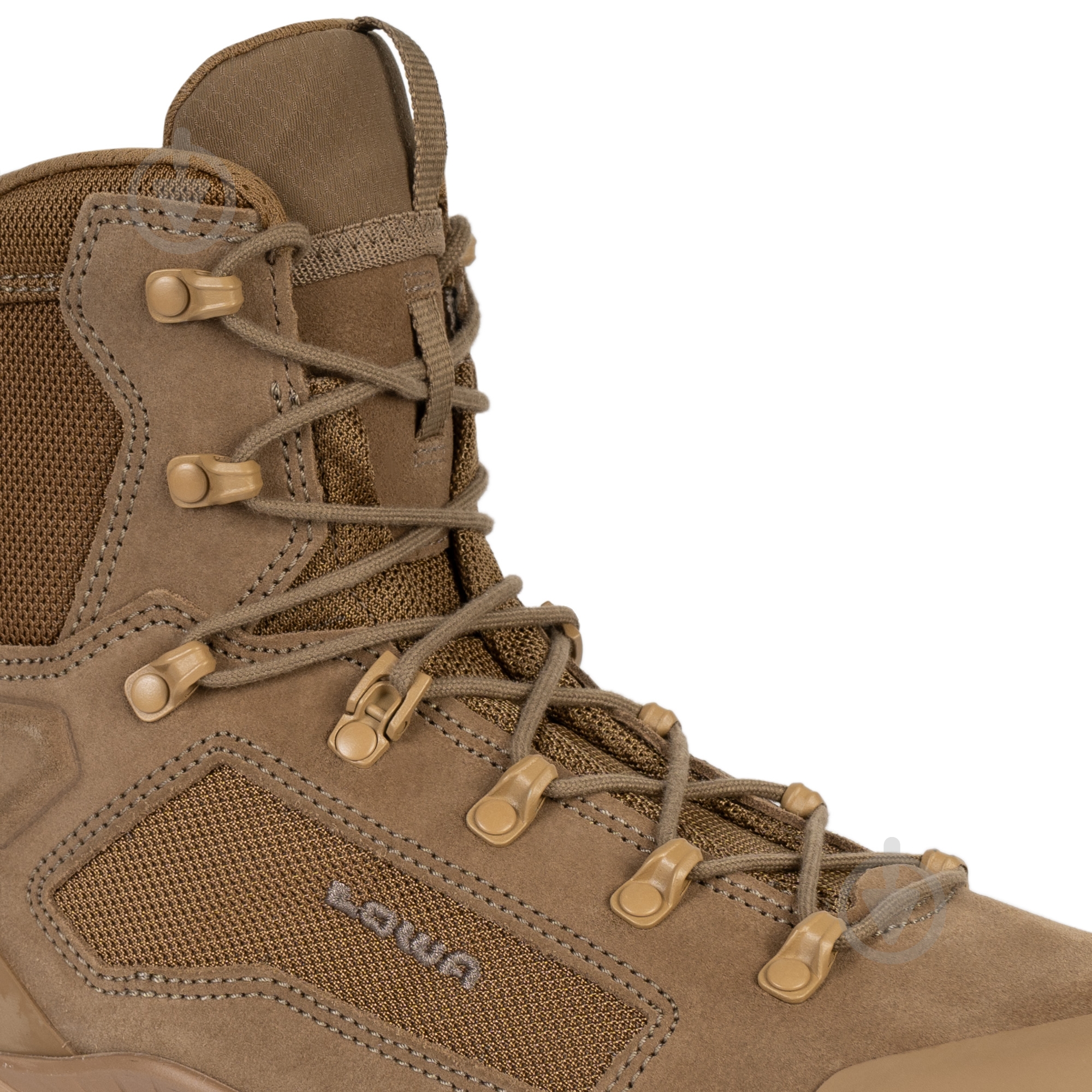 Ботинки туристические Lowa Breacher S MID TF р.46 210217/0731 [120] Coyote - фото 5