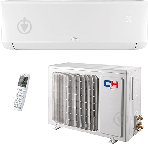 Кондиціонер Cooper&Hunter CH-S09XN7 Prima Plus - фото 2