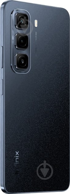 Смартфон Infinix HOT 50 X6882 8/256GB sleek black (X6882 8/256 SLEEK BLACK) - фото 8 Смартфон Infinix HOT 50 X6882 8/256GB sleek black (X6882 8/256 SLEEK BLACK) - фото 8