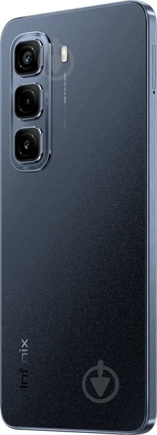 Смартфон Infinix HOT 50 X6882 8/256GB sleek black (X6882 8/256 SLEEK BLACK) - фото 7 Смартфон Infinix HOT 50 X6882 8/256GB sleek black (X6882 8/256 SLEEK BLACK) - фото 7