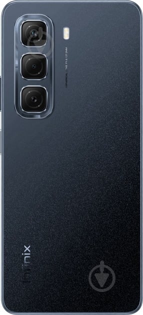 Смартфон Infinix HOT 50 X6882 8/256GB sleek black (X6882 8/256 SLEEK BLACK) - фото 6 Смартфон Infinix HOT 50 X6882 8/256GB sleek black (X6882 8/256 SLEEK BLACK) - фото 6