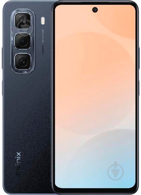 Смартфон Infinix HOT 50 X6882 8/256GB sleek black (X6882 8/256 SLEEK BLACK) - фото 1 Смартфон Infinix HOT 50 X6882 8/256GB sleek black (X6882 8/256 SLEEK BLACK) - фото 1