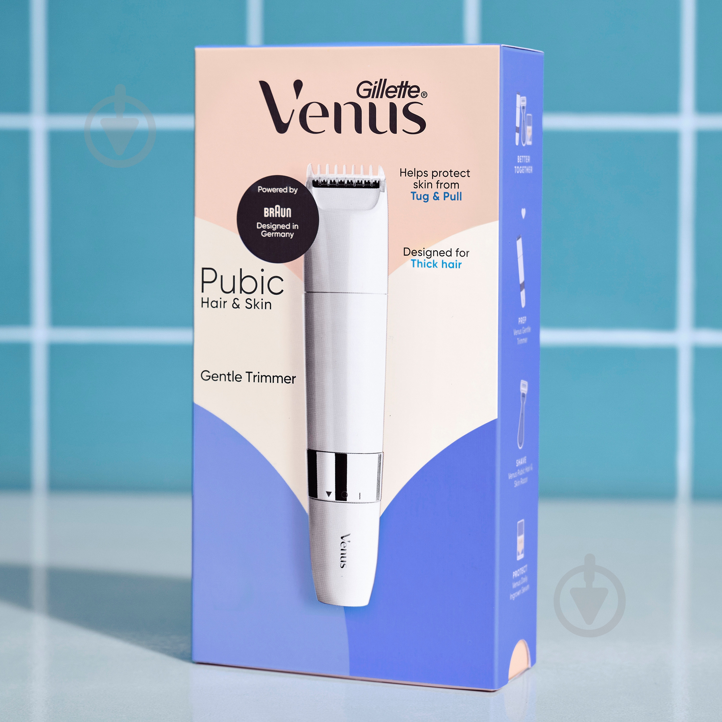 Триммер GILLETTE Venus Intimate BS1000 - фото 3