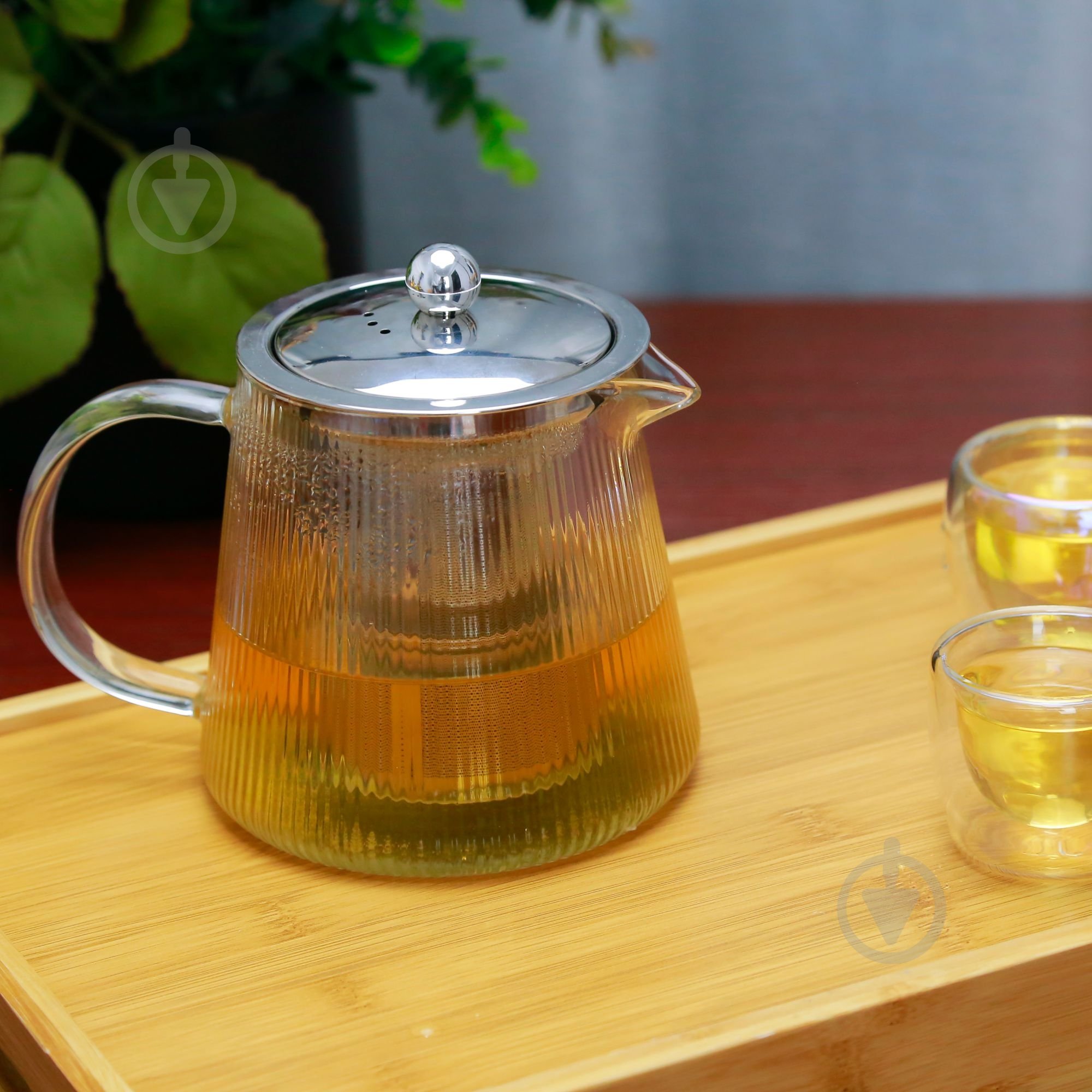 Чайник заварювальний Krauff 1200 мл 26-289-006 - фото 4