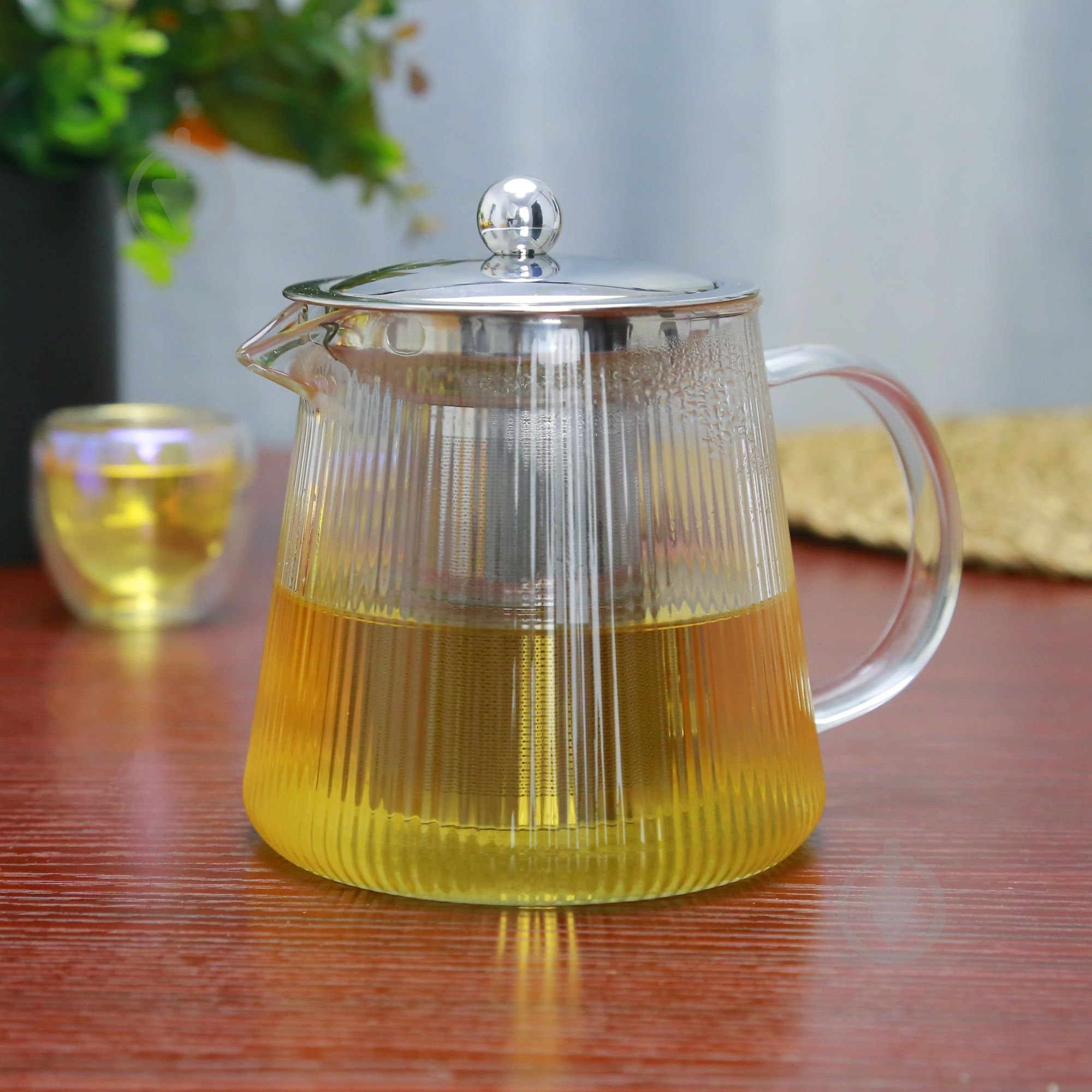 Чайник заварювальний Krauff 1200 мл 26-289-006 - фото 5