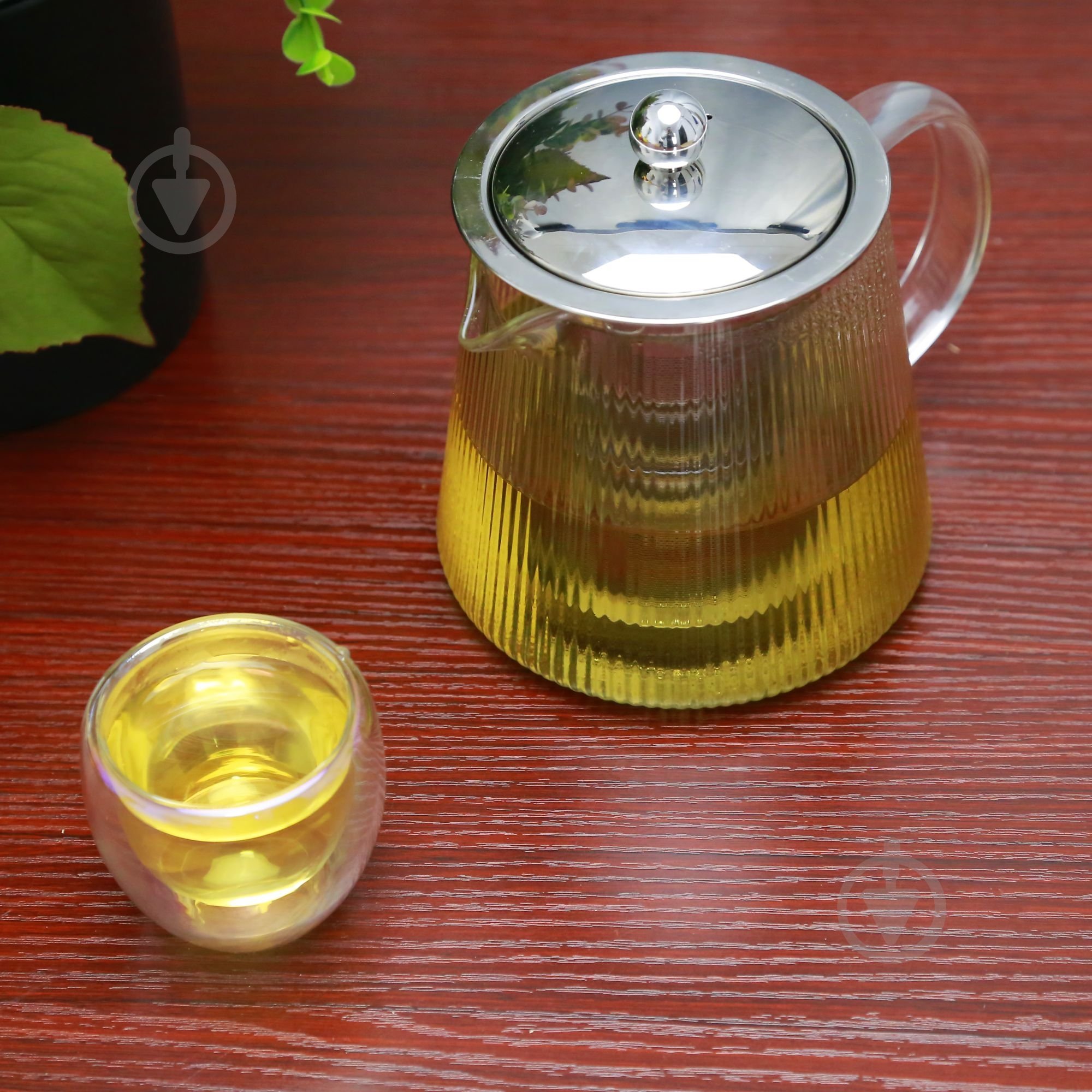 Чайник заварювальний Krauff 1200 мл 26-289-006 - фото 6