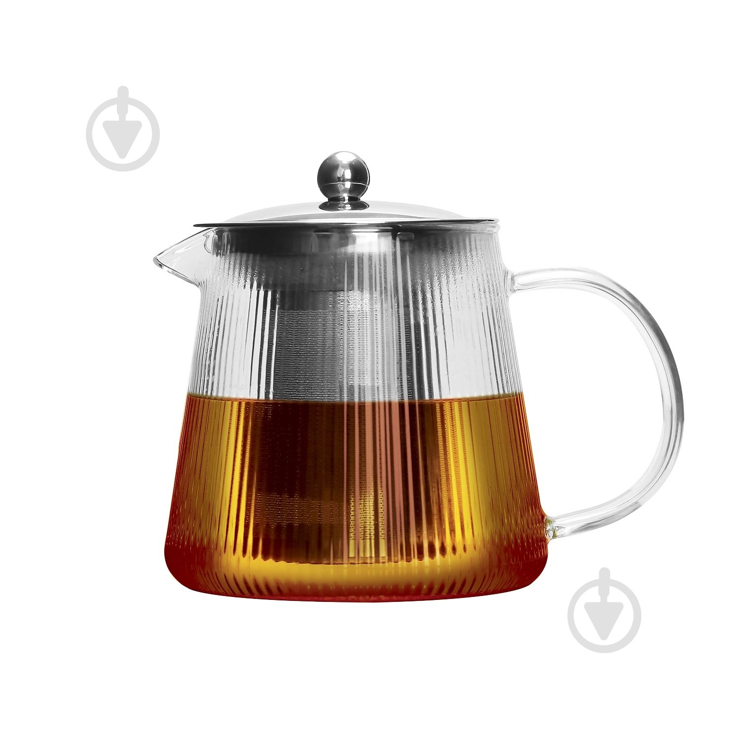 Чайник заварювальний Krauff 1200 мл 26-289-006 - фото 1