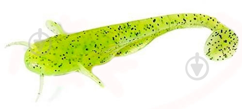 Виброхвост FishUp Catfish 3 75 мм 8 шт. #055 chartreuse/black - фото 1 Виброхвост FishUp Catfish 3 75 мм 8 шт. #055 chartreuse/black - фото 1