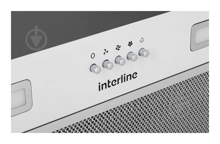 Вытяжка Interline SMART S WH A/60/T - фото 6 Вытяжка Interline SMART S WH A/60/T - фото 6