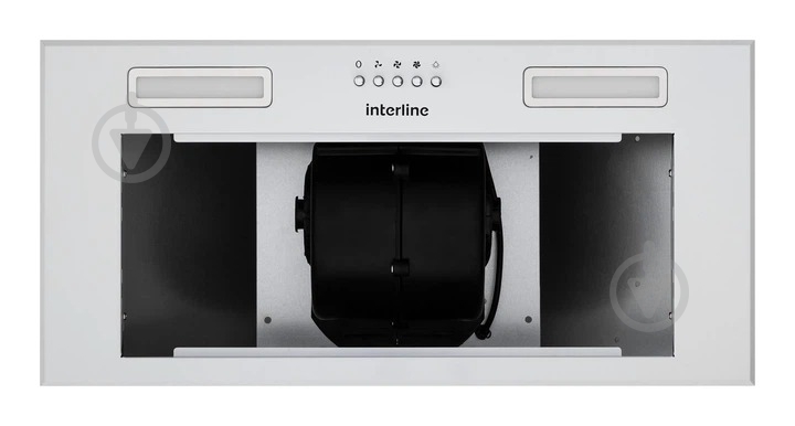 Вытяжка Interline SMART S WH A/60/T - фото 4 Вытяжка Interline SMART S WH A/60/T - фото 4