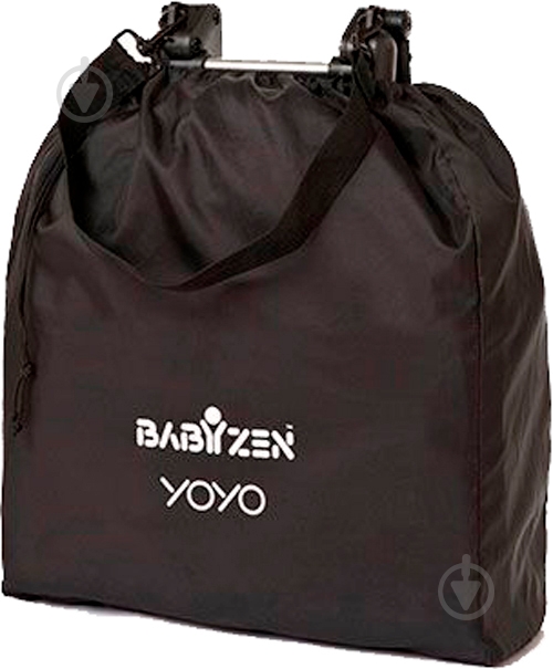 Коляска прогулянкова BABYZEN YOYO 2 White/Grey - фото 11