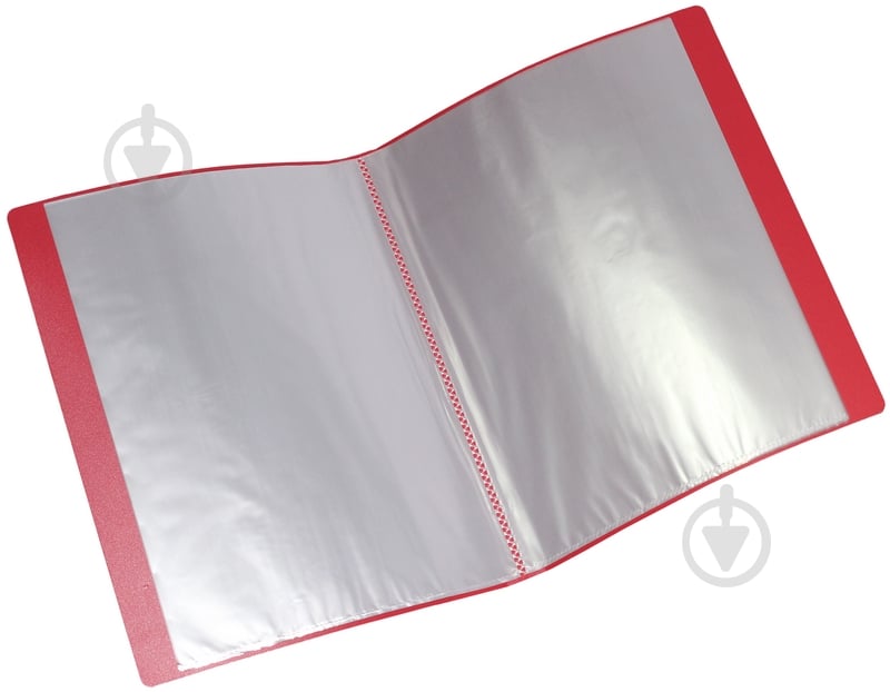 Папка з файлами А4 30 ф 600/25мкн 5027-01N NORMA - фото 2 Папка з файлами А4 30 ф 600/25мкн 5027-01N NORMA - фото 2