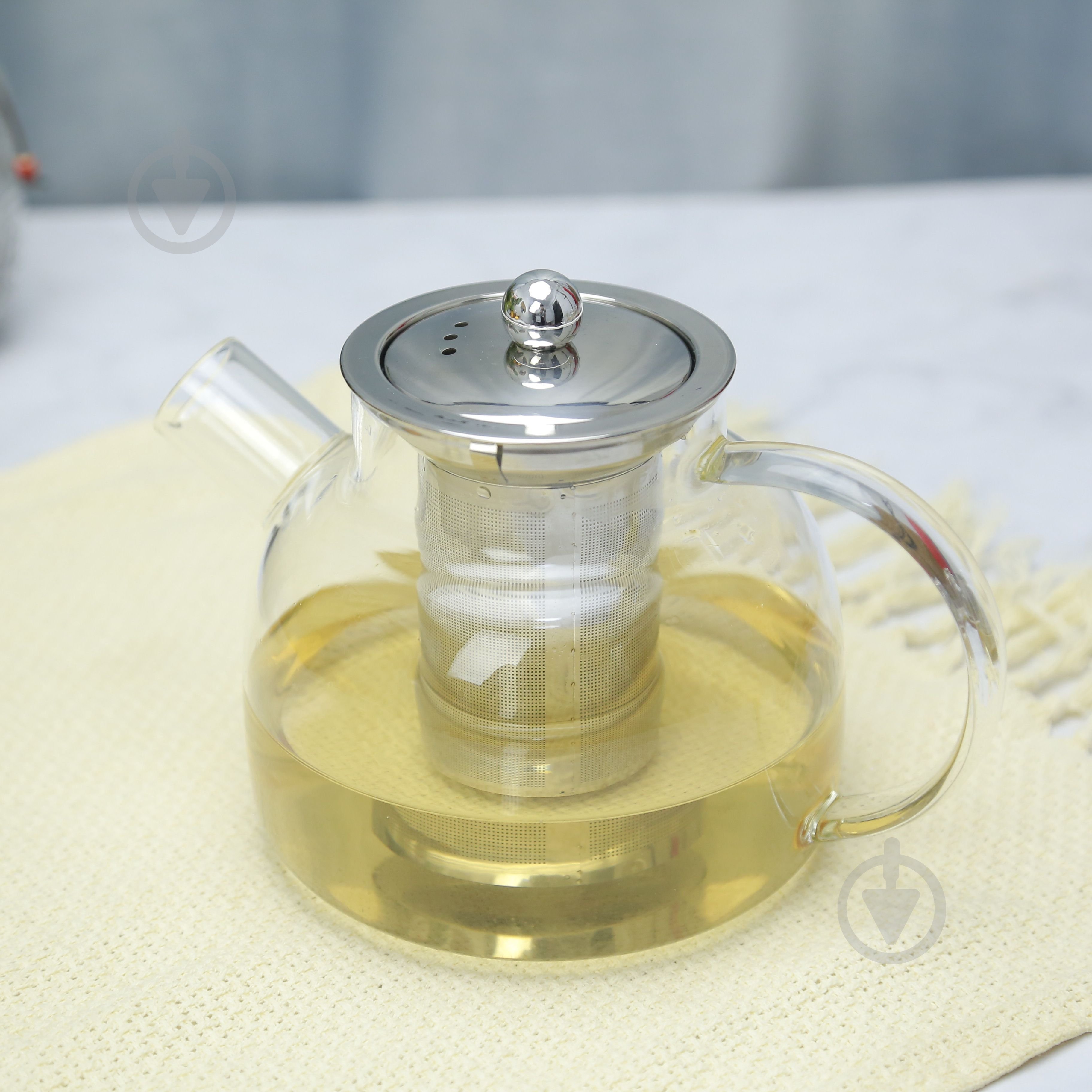 Чайник заварювальний Krauff 1000 мл 26-289-001 - фото 5