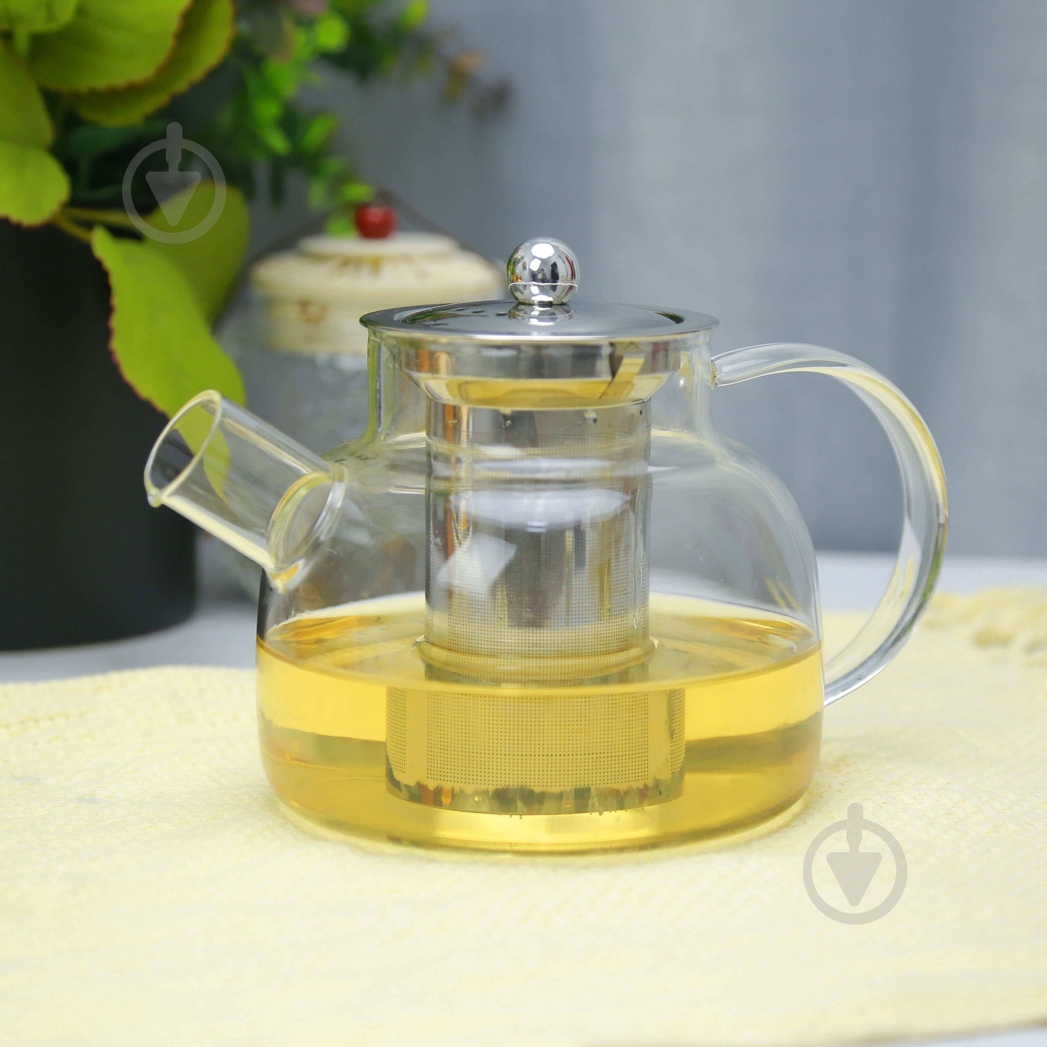 Чайник заварювальний Krauff 1000 мл 26-289-001 - фото 4