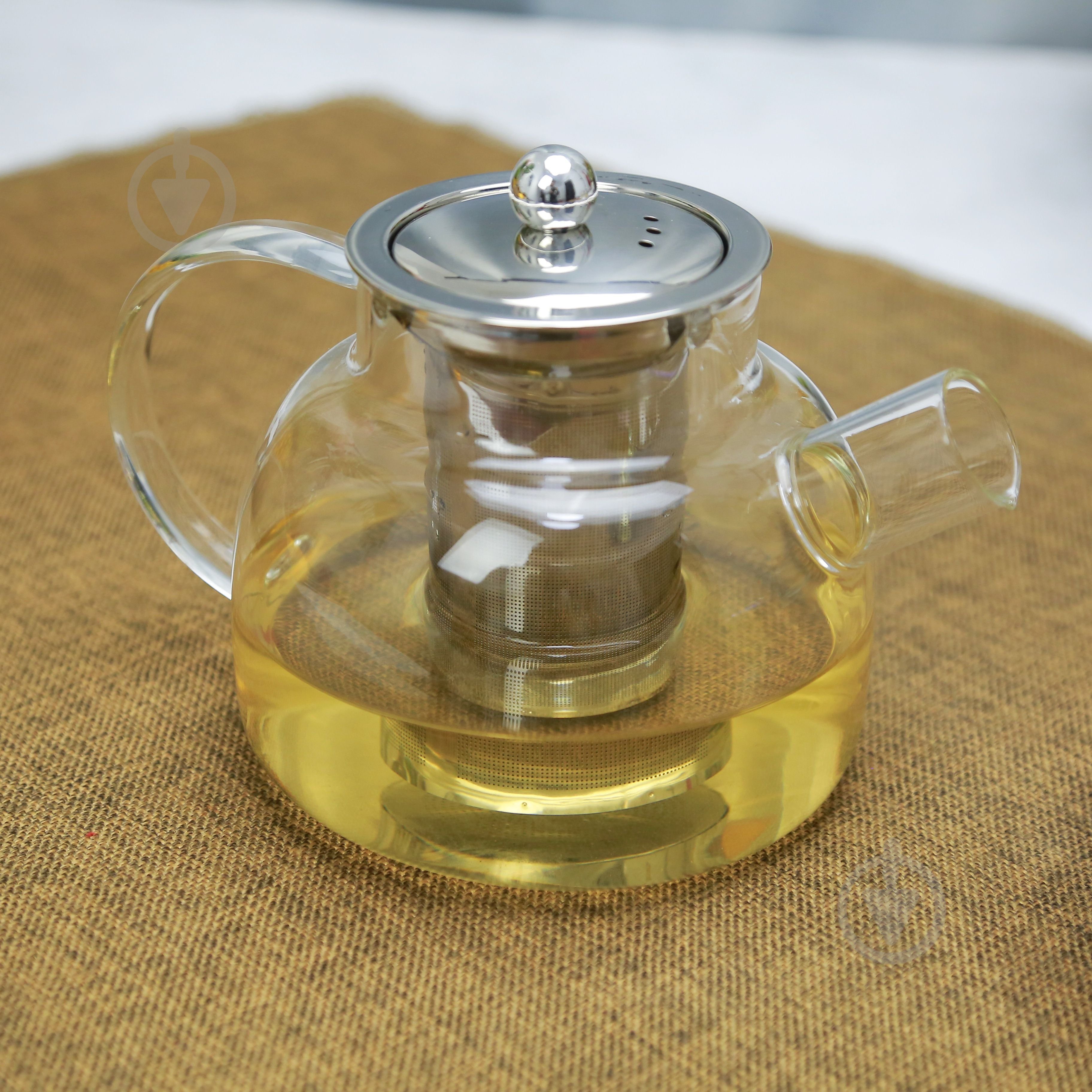 Чайник заварювальний Krauff 1000 мл 26-289-001 - фото 6