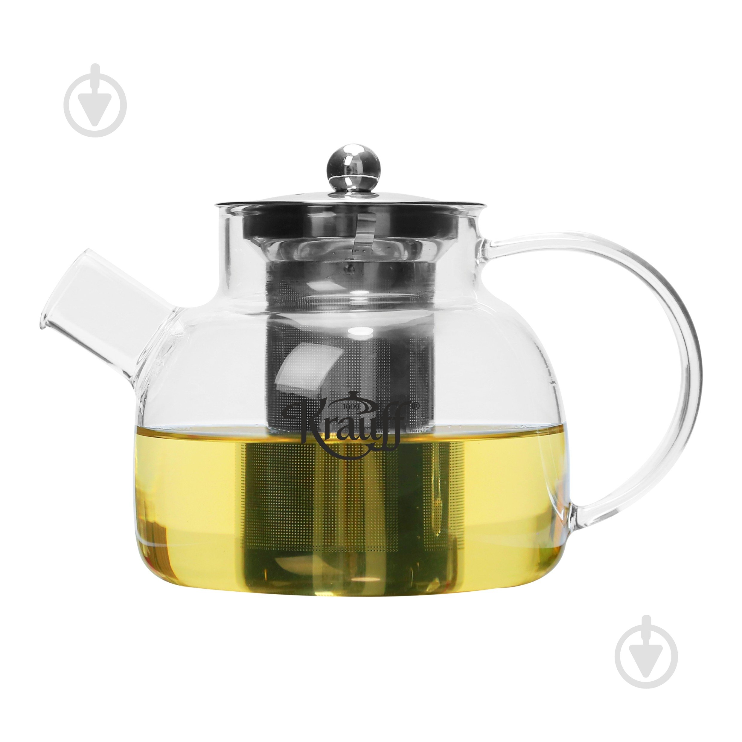 Чайник заварювальний Krauff 1000 мл 26-289-001 - фото 3
