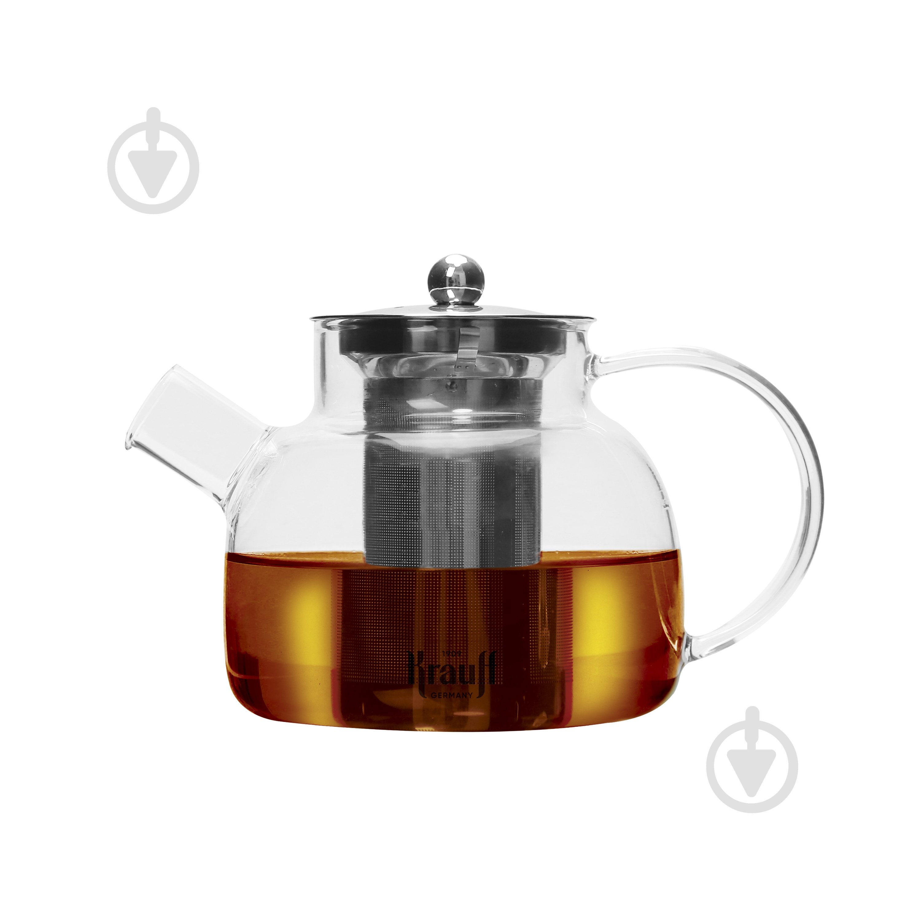 Чайник заварювальний Krauff 1000 мл 26-289-001 - фото 1
