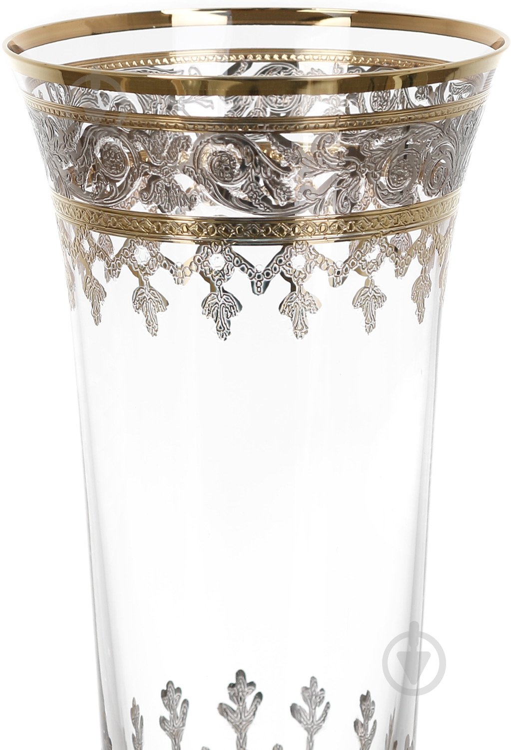 Набор бокалов для шампанского Combi Abstract 190 мл 6 шт. - фото 2 Набор бокалов для шампанского Combi Abstract 190 мл 6 шт. - фото 2