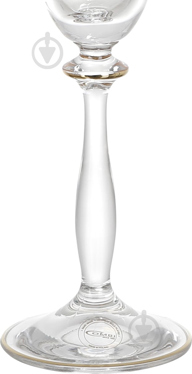 Набор бокалов для шампанского Combi Abstract 190 мл 6 шт. - фото 4 Набор бокалов для шампанского Combi Abstract 190 мл 6 шт. - фото 4