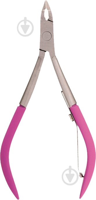 Кусачки для кутикулы Inter-Vion 5 мм 499129 - фото 1