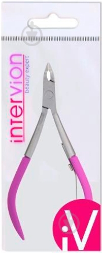 Кусачки для кутикулы Inter-Vion 5 мм 499129 - фото 2