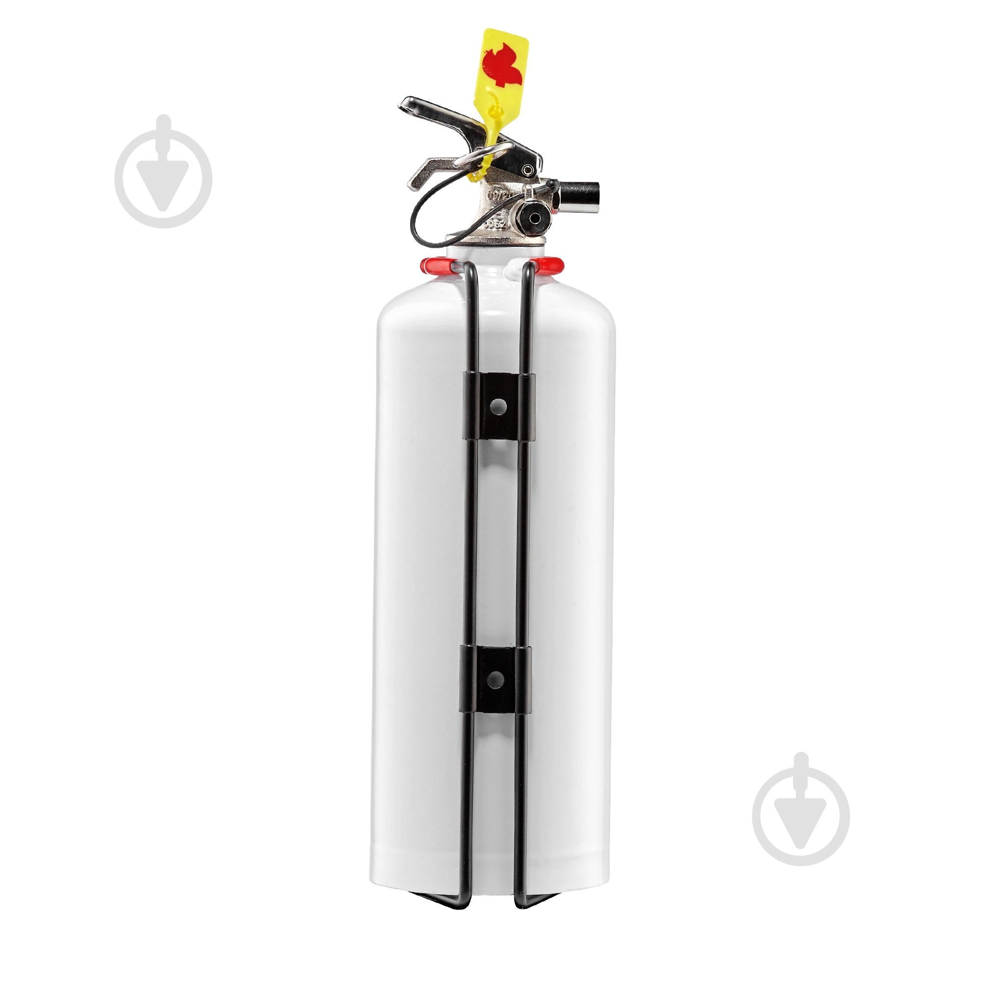 Вогнегасник порошковий Fire Pro ВП-1 x white - фото 2