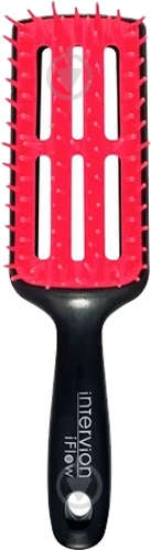 Щетка для волос Inter-Vion 498927 черный - фото 2