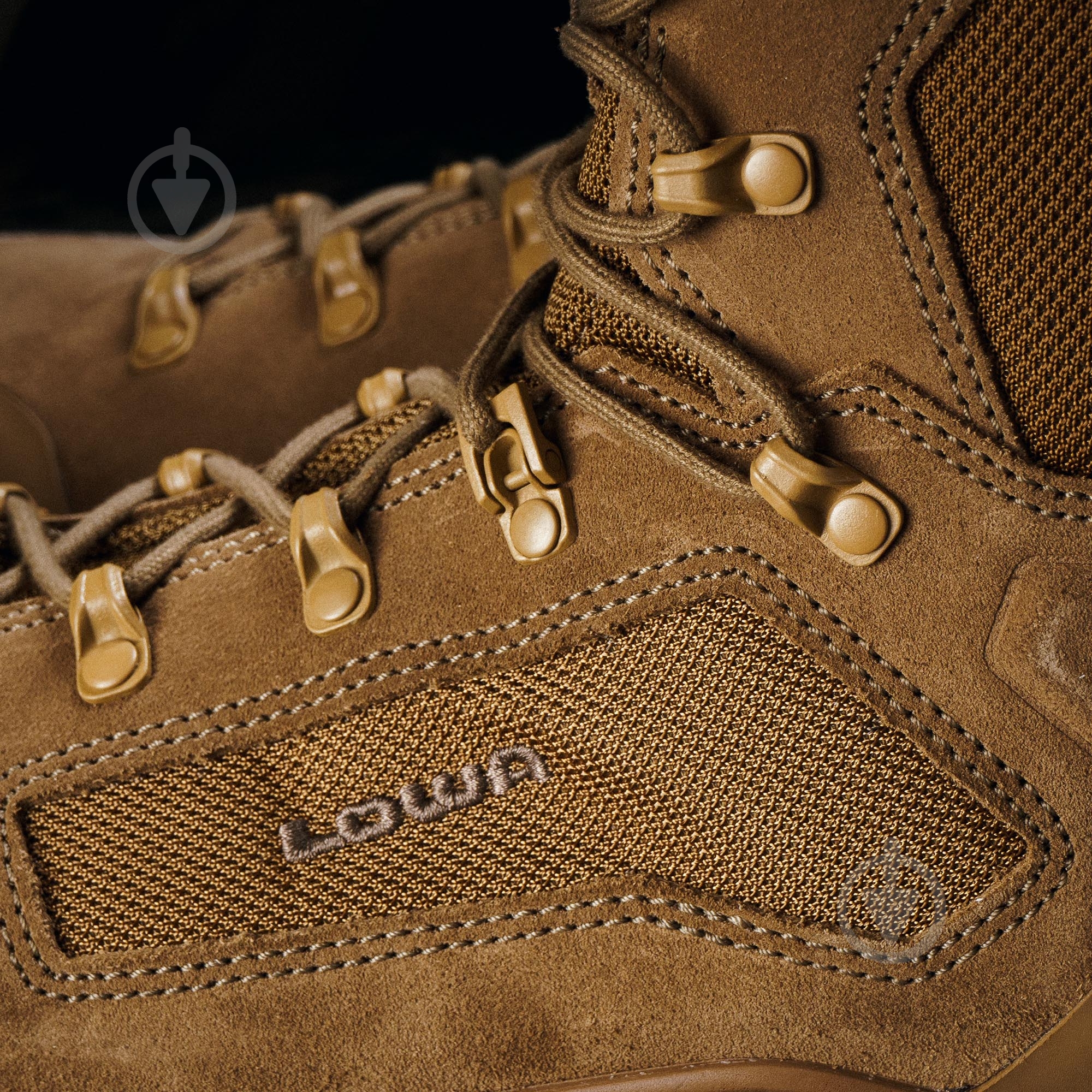 Черевики туристичні Lowa Breacher S MID TF р.40 210217/0731 [120] Coyote - фото 12