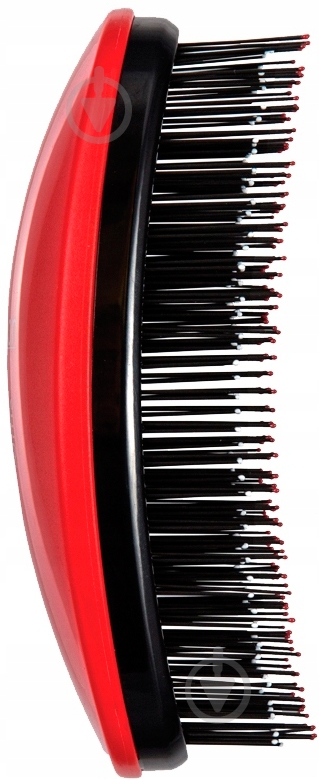 Щетка для волос Inter-Vion 498991 красный - фото 1