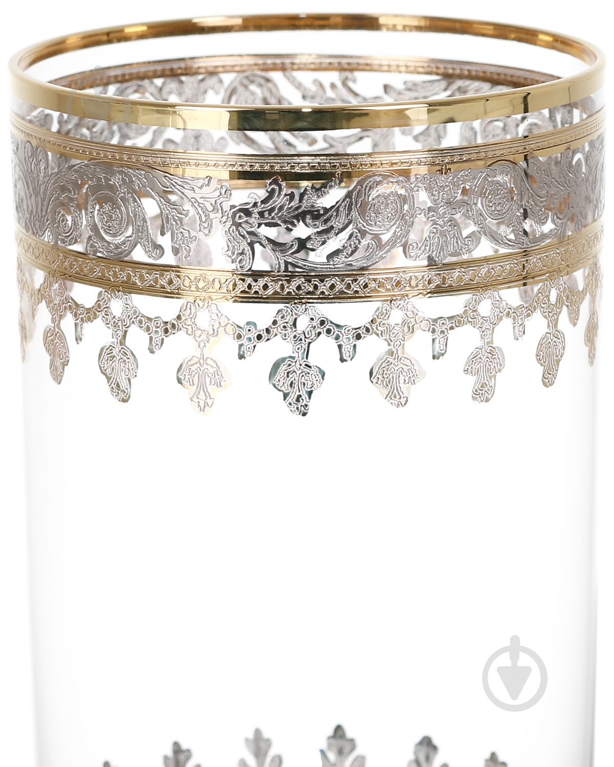 Набор стаканов высоких Combi Abstract 360 мл 6 шт. - фото 3 Набор стаканов высоких Combi Abstract 360 мл 6 шт. - фото 3