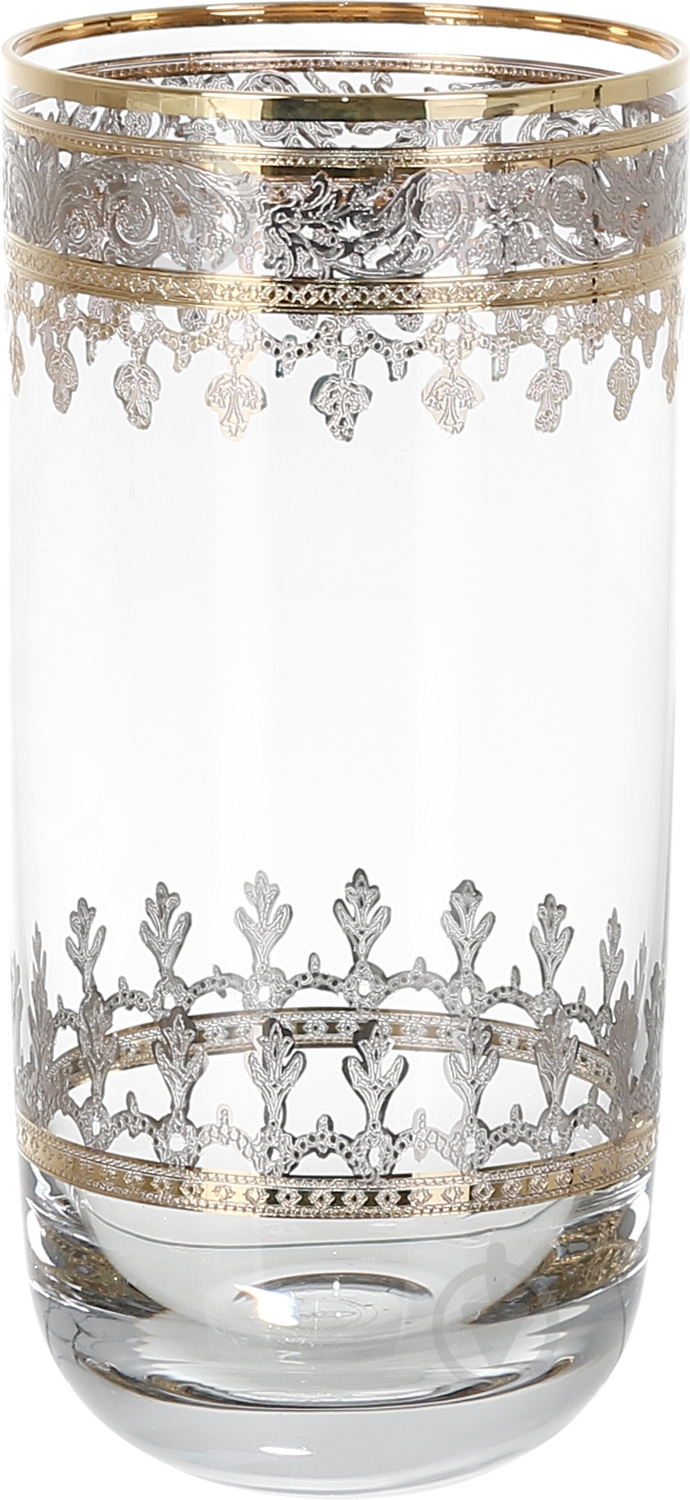 Набор стаканов высоких Combi Abstract 360 мл 6 шт. - фото 1 Набор стаканов высоких Combi Abstract 360 мл 6 шт. - фото 1