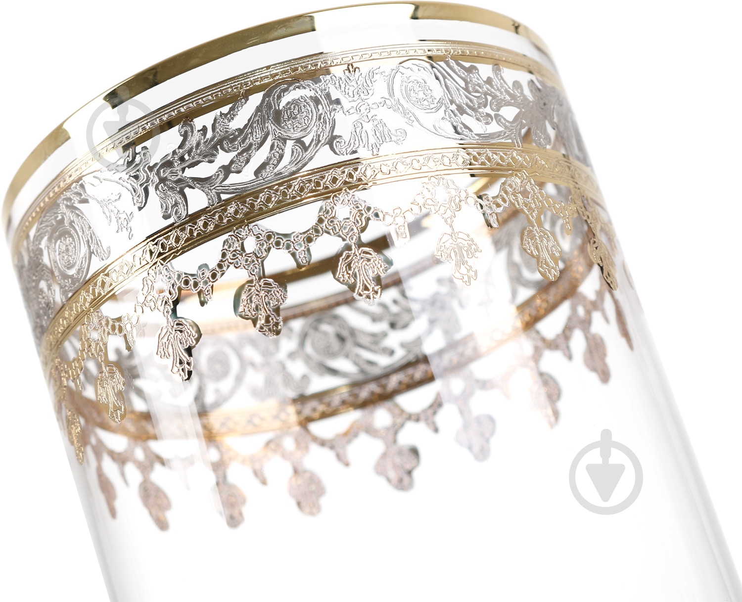 Набор стаканов высоких Combi Abstract 360 мл 6 шт. - фото 2 Набор стаканов высоких Combi Abstract 360 мл 6 шт. - фото 2