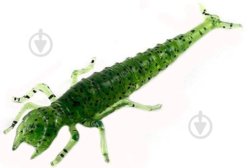 Приманка FishUp Diving Bug 2 50 мм 8 шт. #042 watermelon seed - фото 1