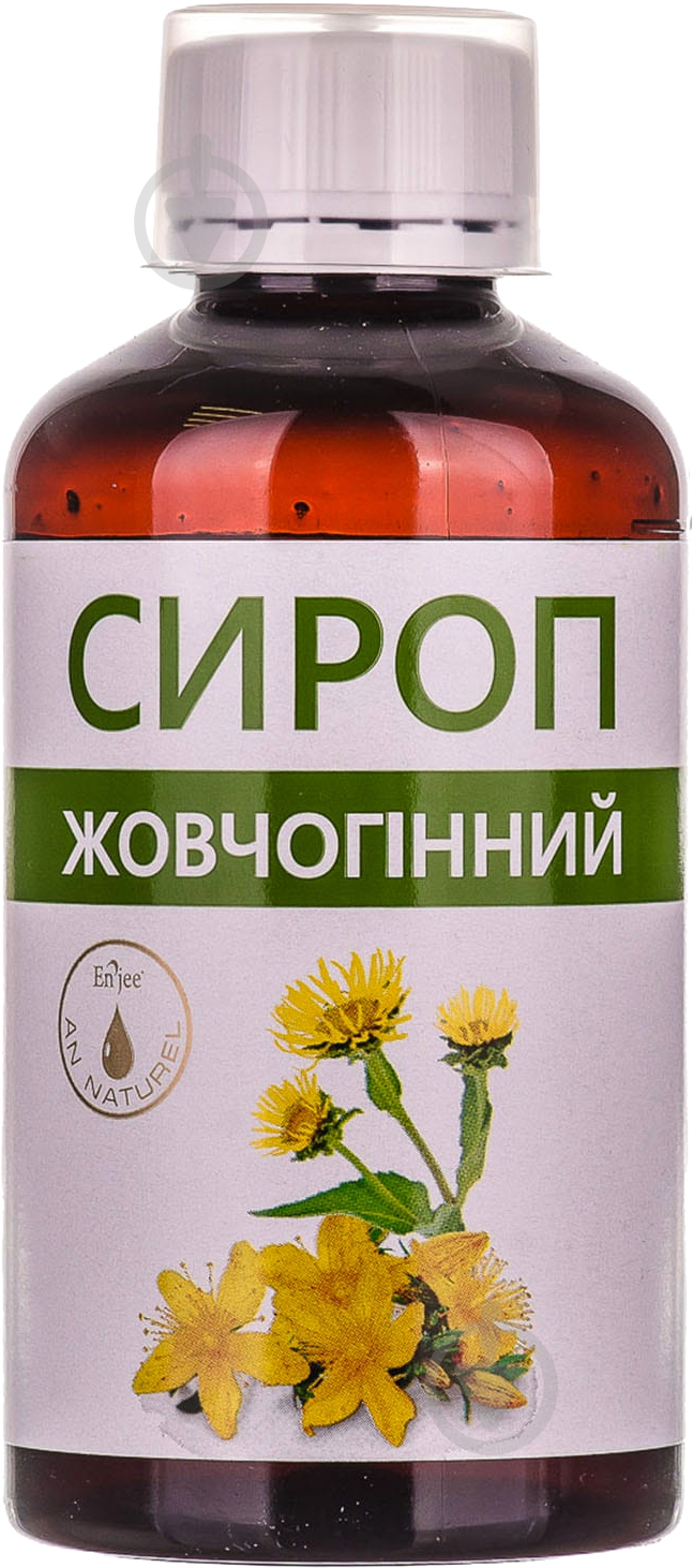 Сироп жовчогінний 200 мл - фото 1