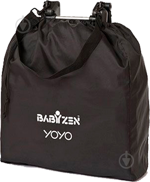 Коляска прогулочная BABYZEN YOYO 2 White/Ginger - фото 12