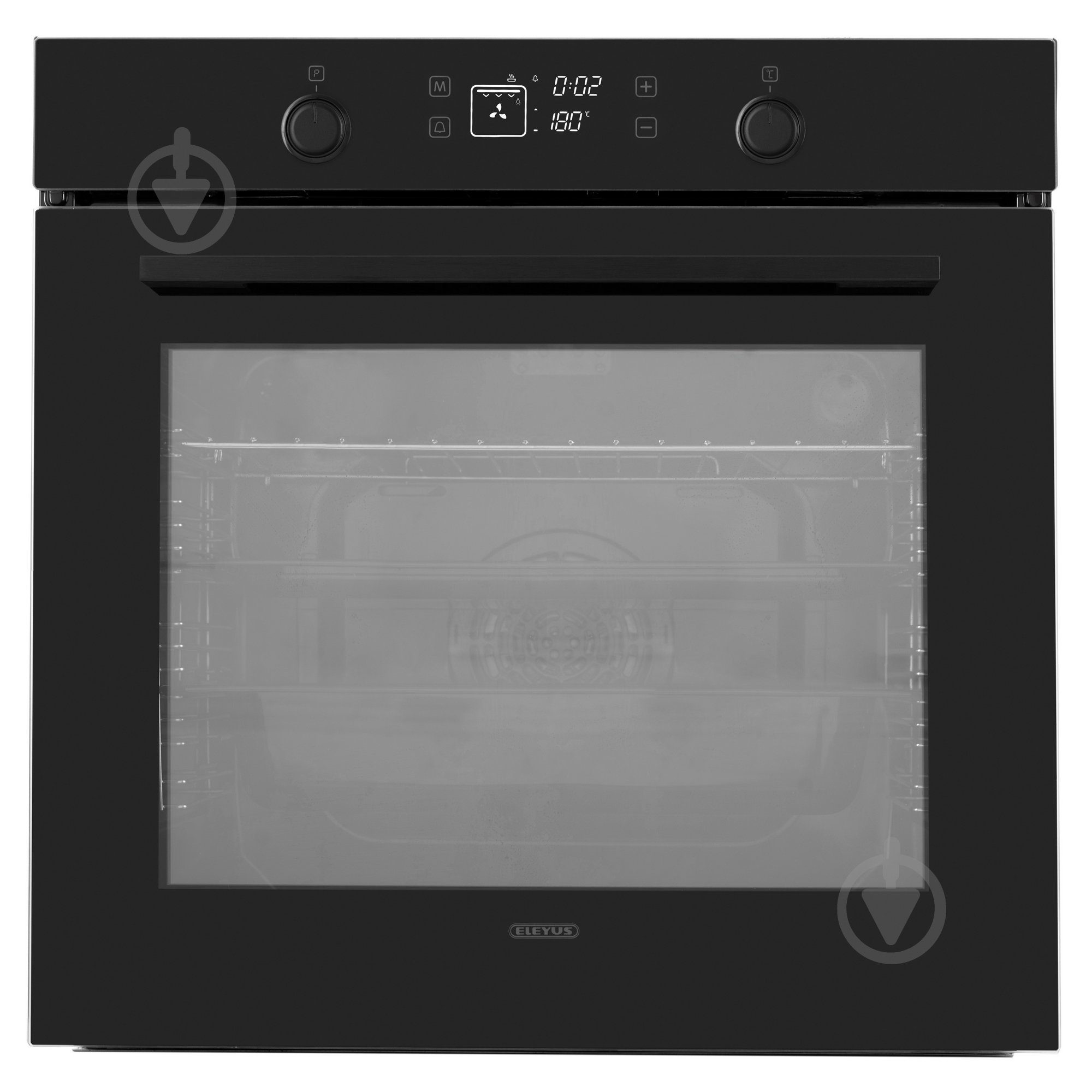 Духовой шкаф Eleyus WANDA 6009 BL STL - фото 1 Духовой шкаф Eleyus WANDA 6009 BL STL - фото 1