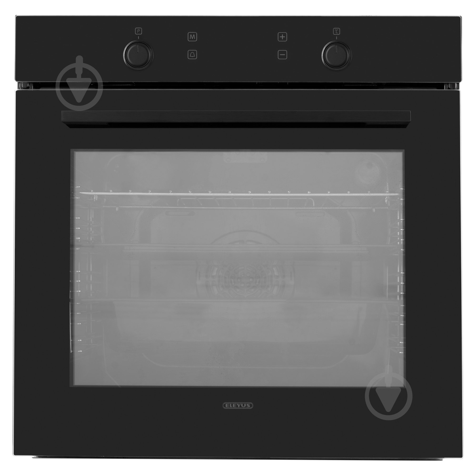 Духовой шкаф Eleyus WANDA 6009 BL STL - фото 2 Духовой шкаф Eleyus WANDA 6009 BL STL - фото 2