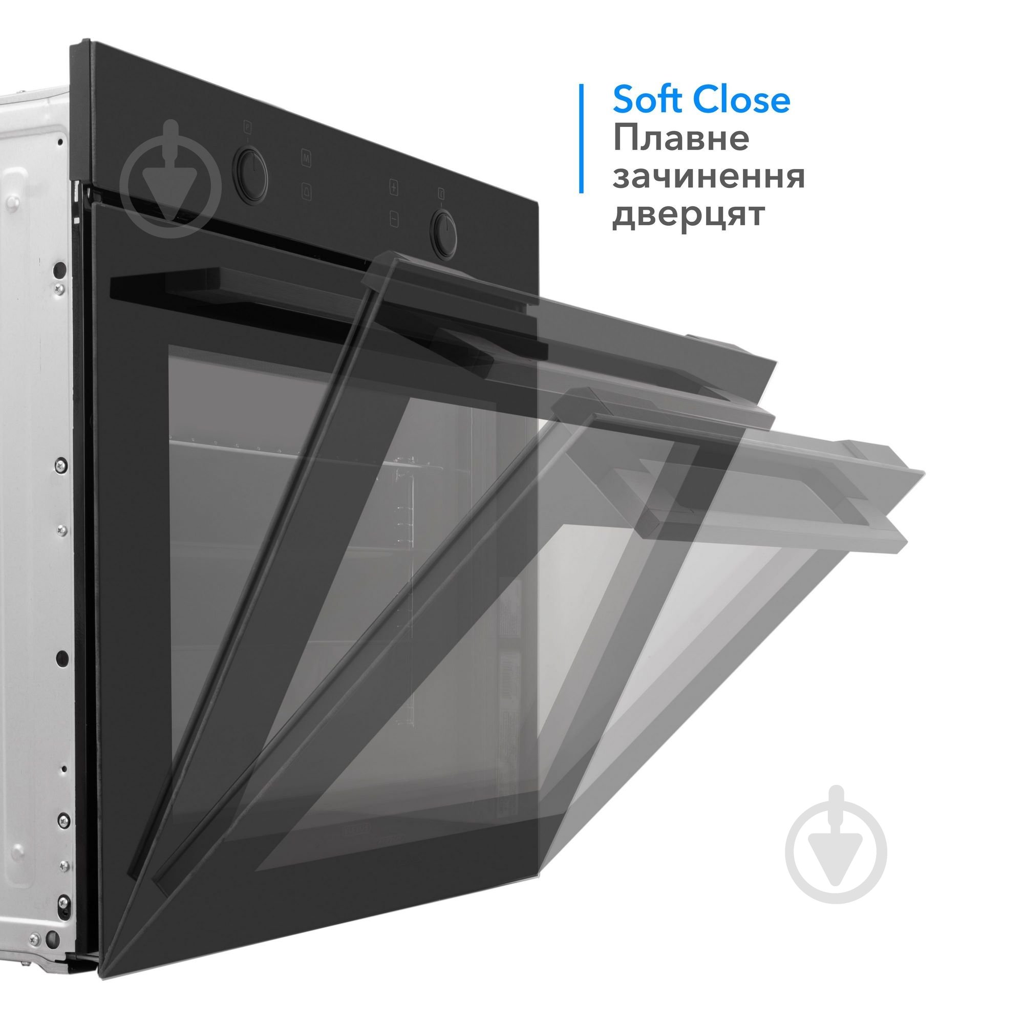 Духовой шкаф Eleyus WANDA 6009 BL STL - фото 6 Духовой шкаф Eleyus WANDA 6009 BL STL - фото 6