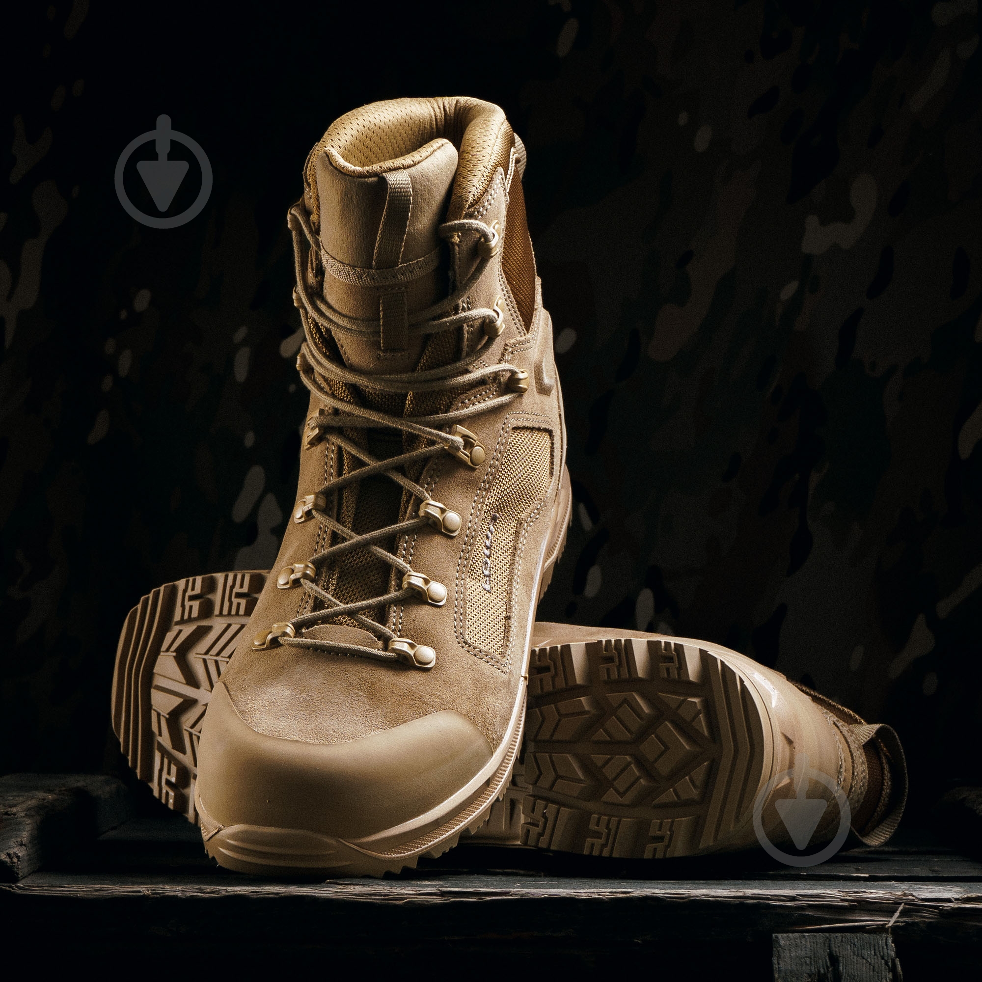 Черевики туристичні Lowa Breacher S MID TF р.44 210217/0731 [120] Coyote - фото 7